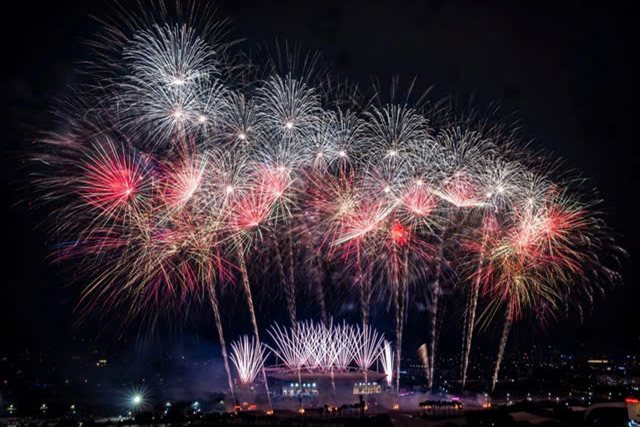 Chi tiết 33 điểm bắn pháo hoa đón Tết Nguyên đán 2026 tại Hà Nội